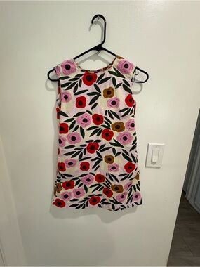Marimekko x Uniqlo girls dress, size 130 cm (US7/8), 100% cotton
